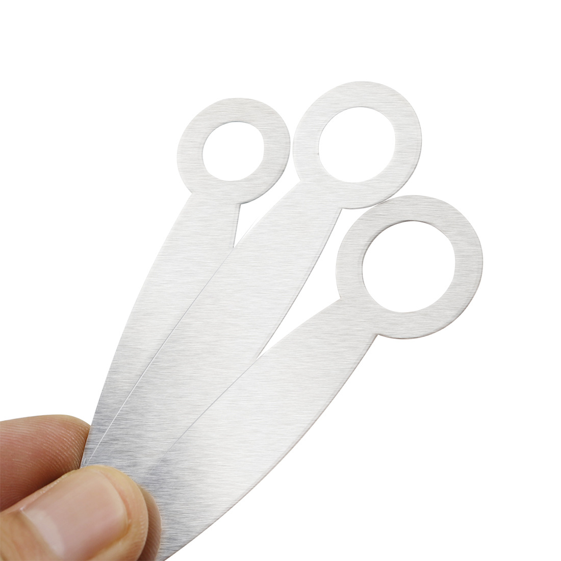 W26 Pipe Repair Tool Flute Press Pad Tool Piccolo Repair A Set Of 3 Sets Of Cross-Border Special Supply Of Large Quantity Preferred Specification drawing