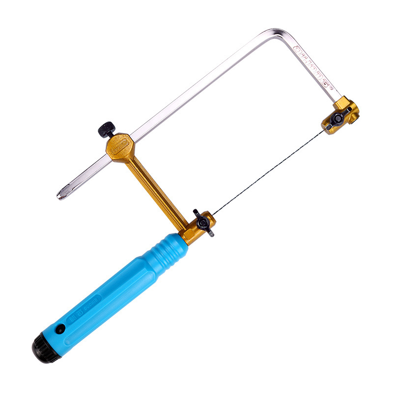 Wholesale mini wire saws, woodworking decorative saws, hand wire saws, curve saws, U-shaped saws, manual saws, and small saws Item Picture
