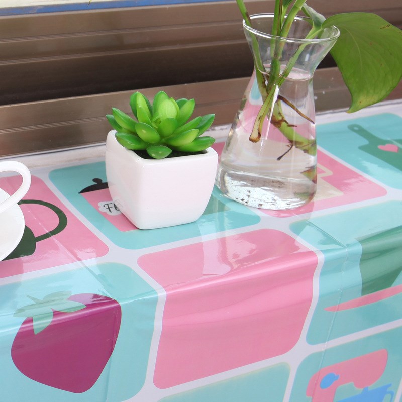 Self-adhesive greaseproof kitchen sticker Large cooktop heat resistant tile wall sticker Household cabinet sticker Waterproof wallpaper Application Scenario