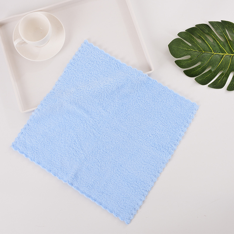 方巾、中巾实物图