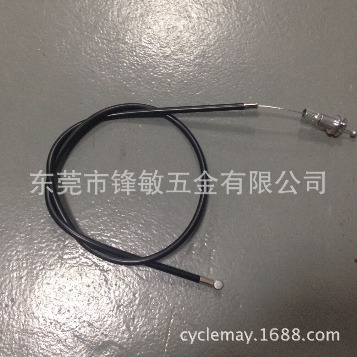 Locomotive Control Cable Locomotive Cable Bicycle Brake Cable Stroller Brake Stroller Cable Factory Direct Supply Specification drawing
