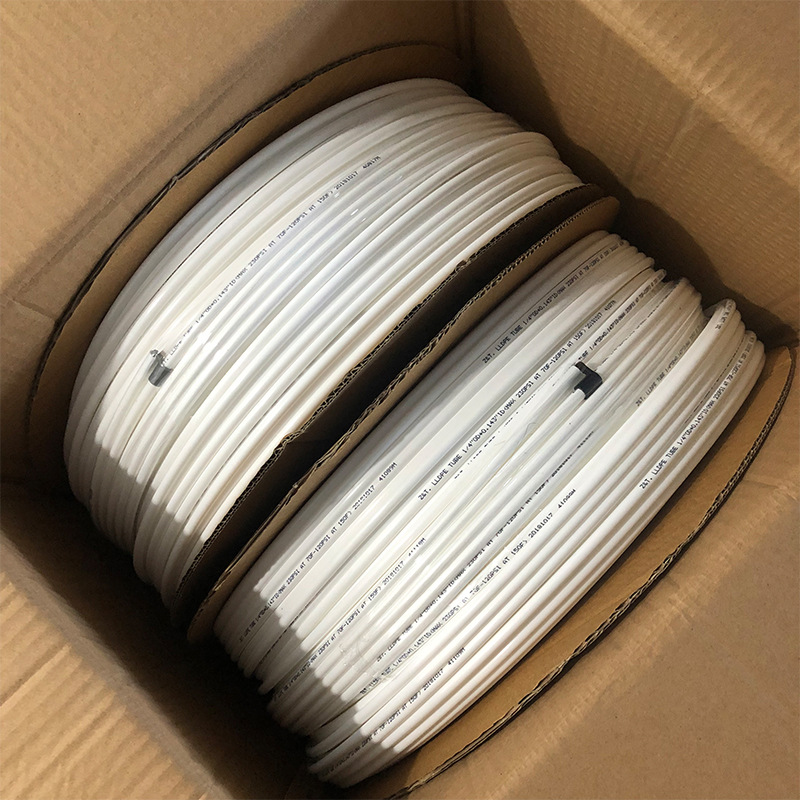 Water purifier 2 points PE pipe 1/4PE pipe 2 points smart toilet hose washing machine PE pipe Vacuum cleaner drainage pipe Water purifier PE pipe Specification image
