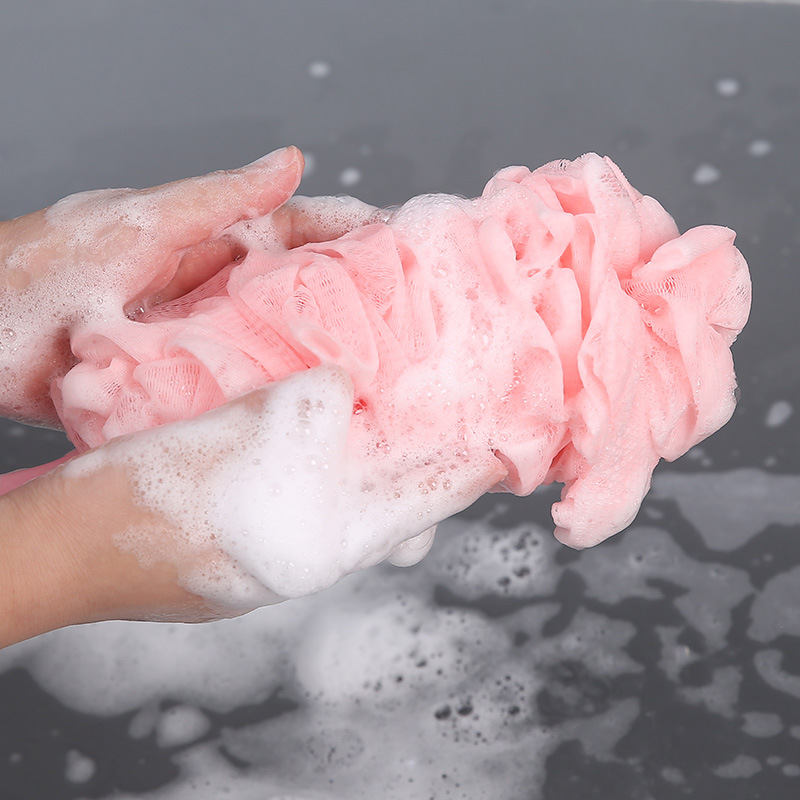 Home Bath Long Handle Brush Mud Strong Back Rub Scrub Scrub Adult Bath Brush Back Brush Wash Bath Item Picture