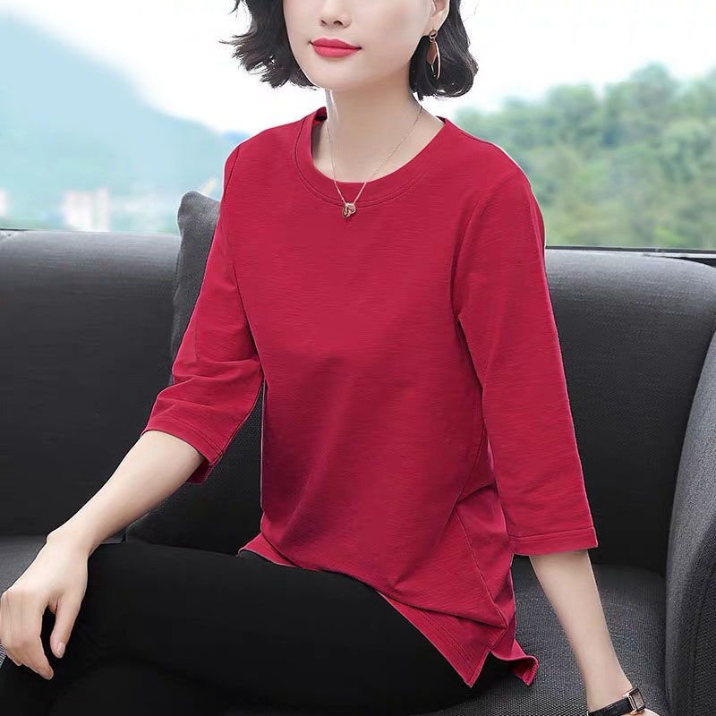 大码其他女式上装实物图