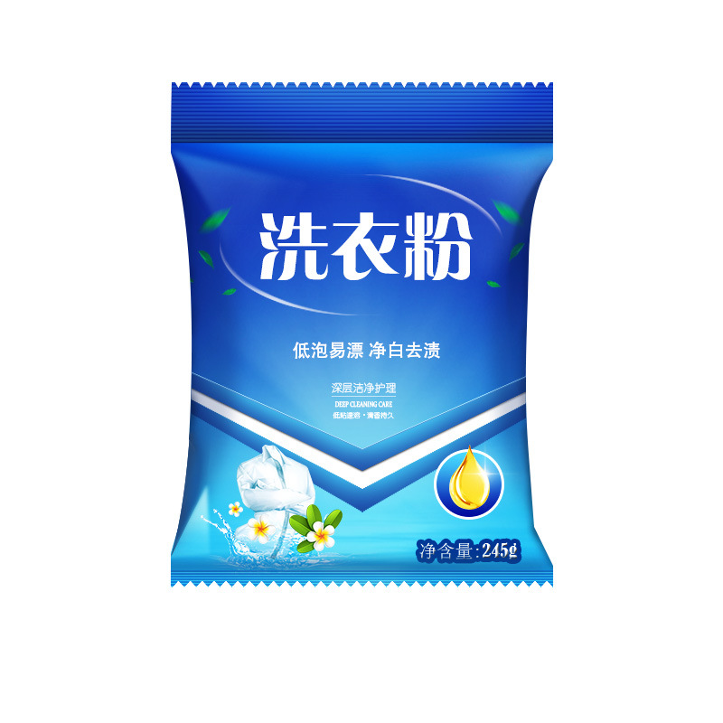 洗衣粉实物图