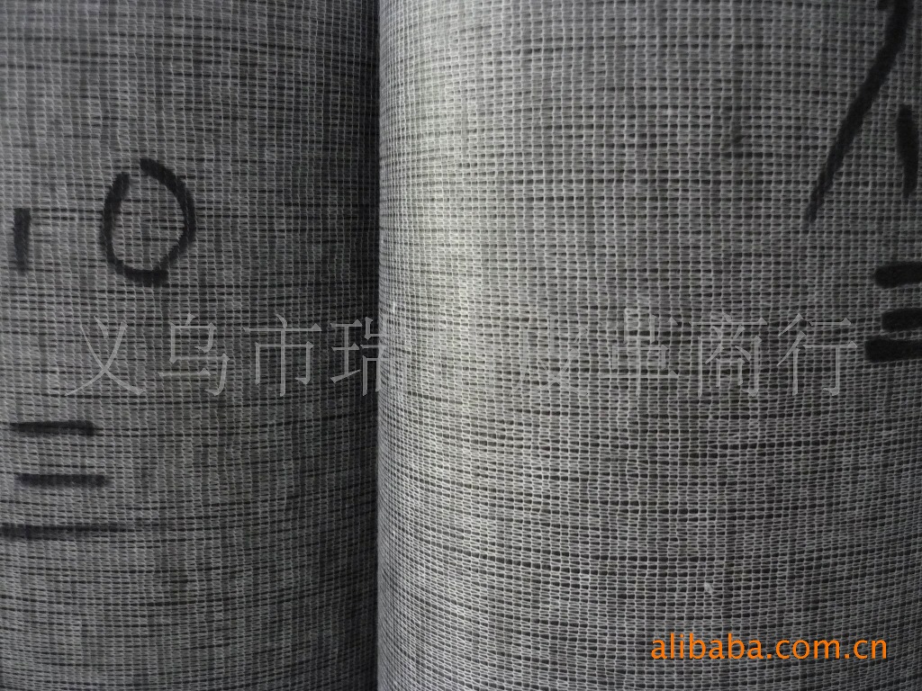 PVC leather eco-friendly double-sided fabric sandwich sandwich base material mixed glue