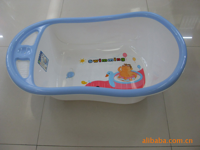 批发供应塑料/婴儿浴盆/012浴盆豪产品图