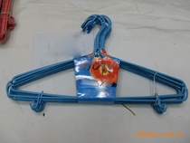 Wholesale supply of plastic coat hanger 0098 coat hanger drying coat hanger wire coat hanger