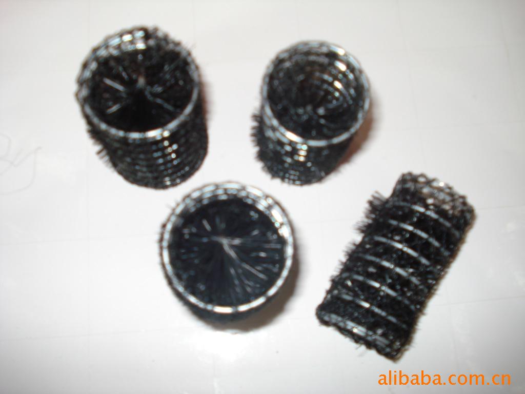 吹风机热风梳/卷发器/美发器/剪头发烫头发/卷发棒直发器产品图