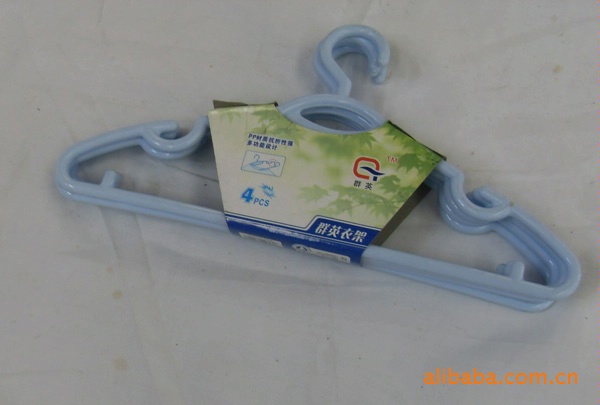 Wholesale supply of plastic hangers 3029 children hangers drying hangers