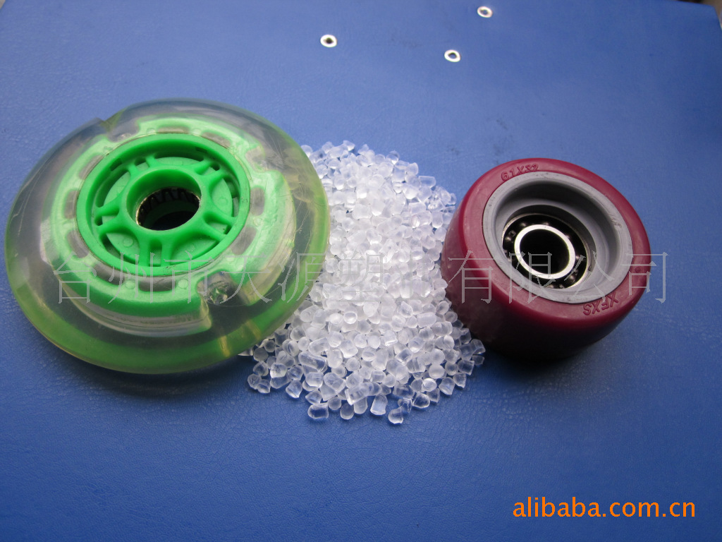 PVC/ Taizhou/Tianyuan supplies PVC plastic injection molded particles, injection molded particles, injection molded particles details Picture