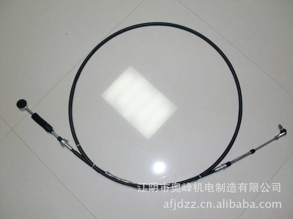 Supply automotive push-pull cable shift pull wires