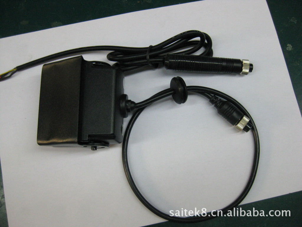 12-24v truck camera, wide-angle waterproof rearview vehicle-mounted camera, high-definition rearview reversing monitoring, Guangdong A pic 6