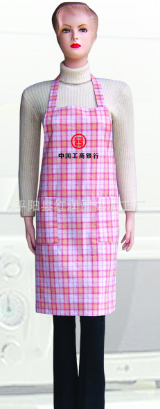 For Various Specifications Of Apron Oxford Cloth Apron Modern Advertising Apron Foreign Trade Specification drawing