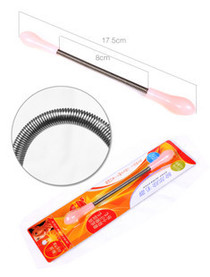 Facial hair remover/spring hair remover/hair remover painless hair removal helper/hair removal rod