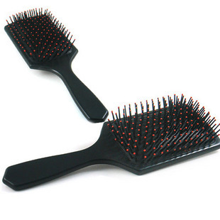 Plastic balloon comb massage comb hair care plate comb health care comb hair comb hair comb hair tools