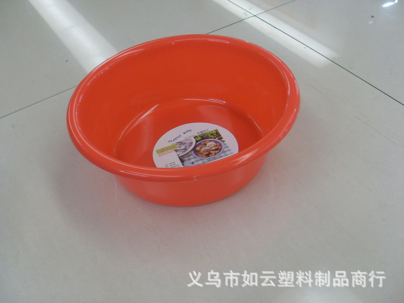 批发供应塑料/洗手盆/洗菜盆细节图