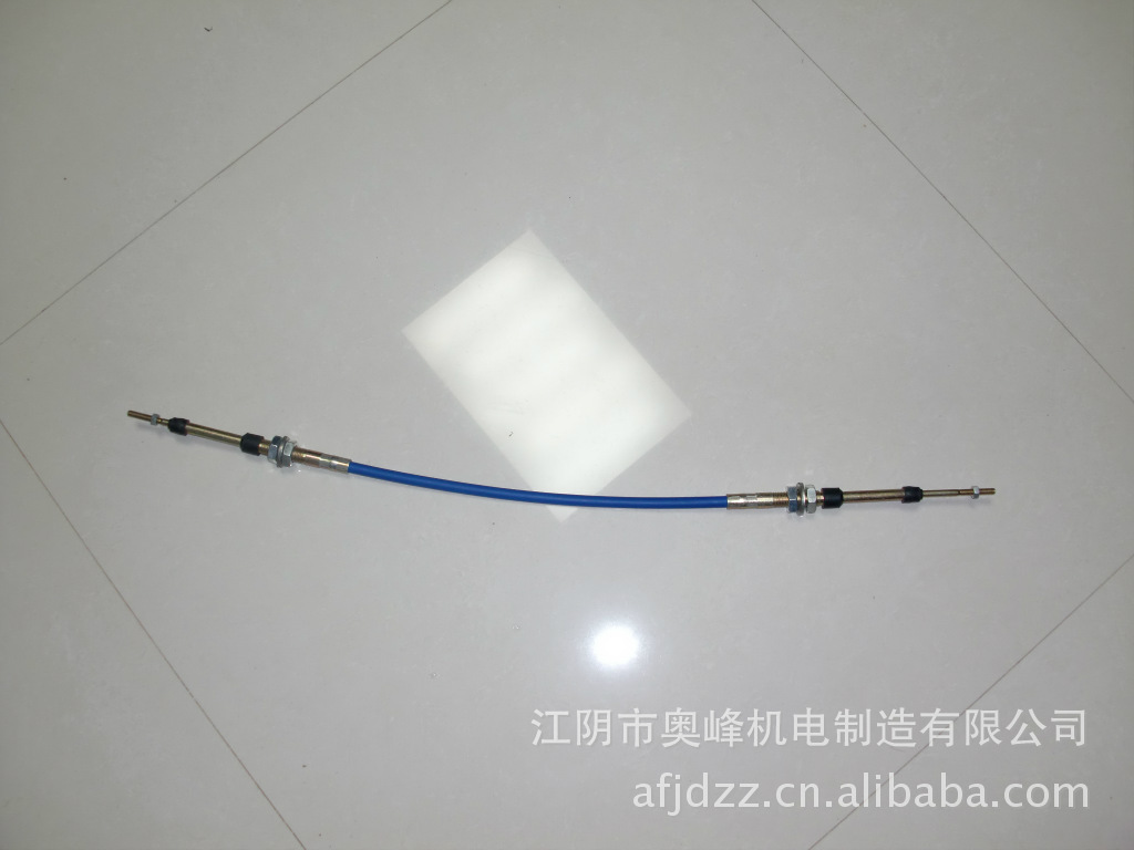 Supply automotive push-pull cable shift pull wires details Picture