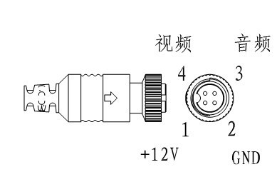 12-24v truck camera, wide-angle waterproof rearview vehicle-mounted camera, high-definition rearview reversing monitoring, Guangdong A pic 15