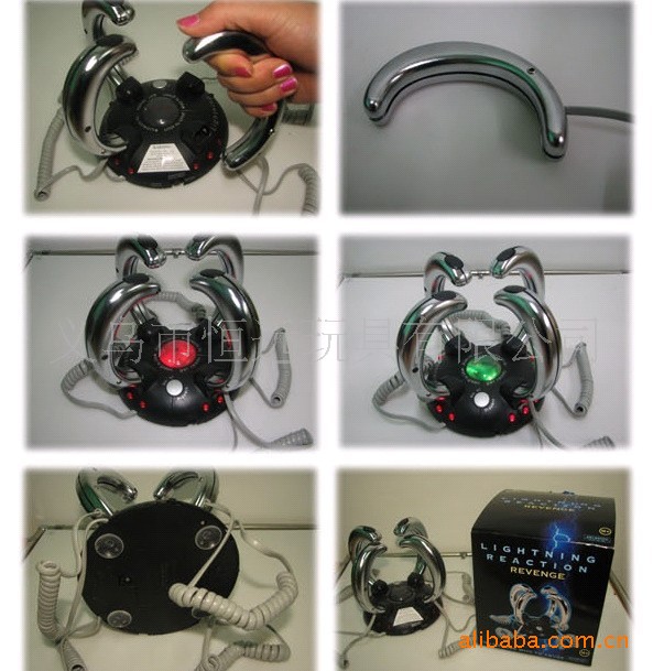 Creative game console parties, prank toys, pranks and parodies, micro current is selling well, the same as Douyin details Picture