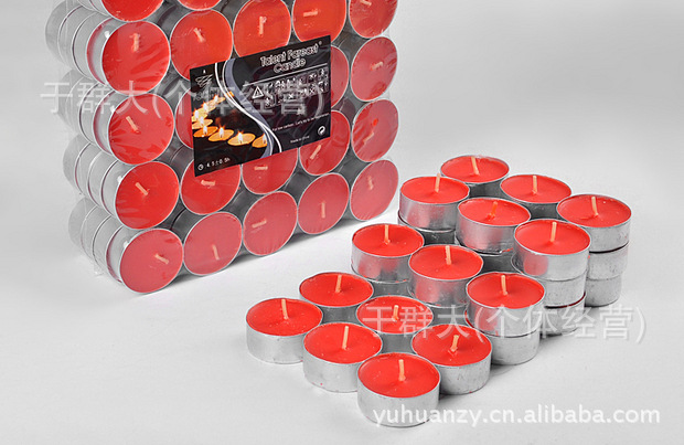 Factory direct sales of smokeless candles, tea wax, home, daily and hotel supplies. Customized according to samples details Picture