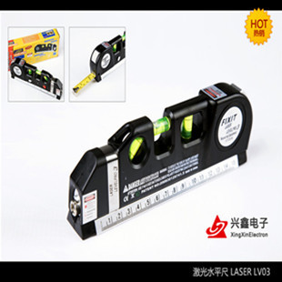 LV03 Laser level, Red laser function level, Home DIY Application Scenario