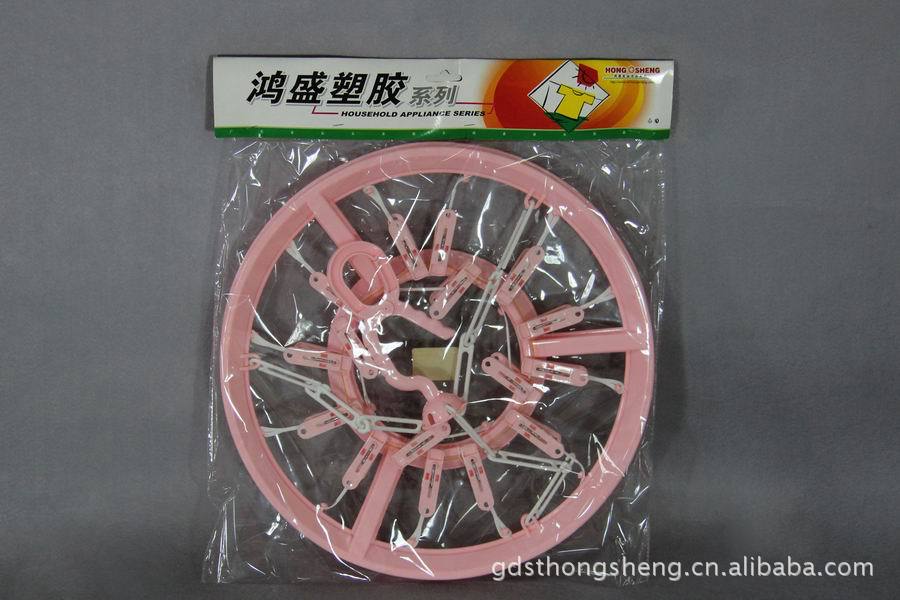 晾晒用品16/塑料晾晒架细节图