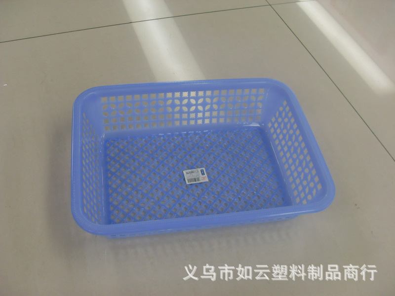 批发供应塑料/方筛/041梅花方产品图