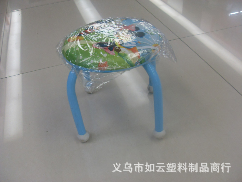 批发供应塑料小凳  儿童椅 儿童小凳 宝宝凳 皮圆凳