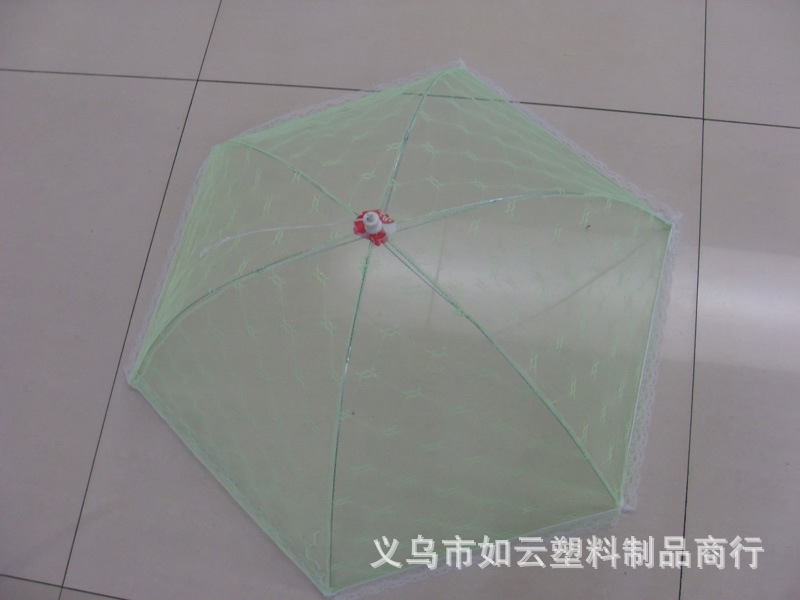 批发供应菜罩/蕾丝网罩/食物罩细节图