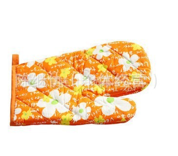 Manufacturers direct sales of single oven special microwave oven gloves Heat insulation gloves hot glove oven giveaway full figure