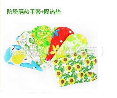 Manufacturers direct sales of single oven special microwave oven gloves Heat insulation gloves hot glove oven giveaway details Picture