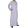 arab/穆斯林服饰/黑色仿珍珠配件/阿拉伯儿童服装白底实物图