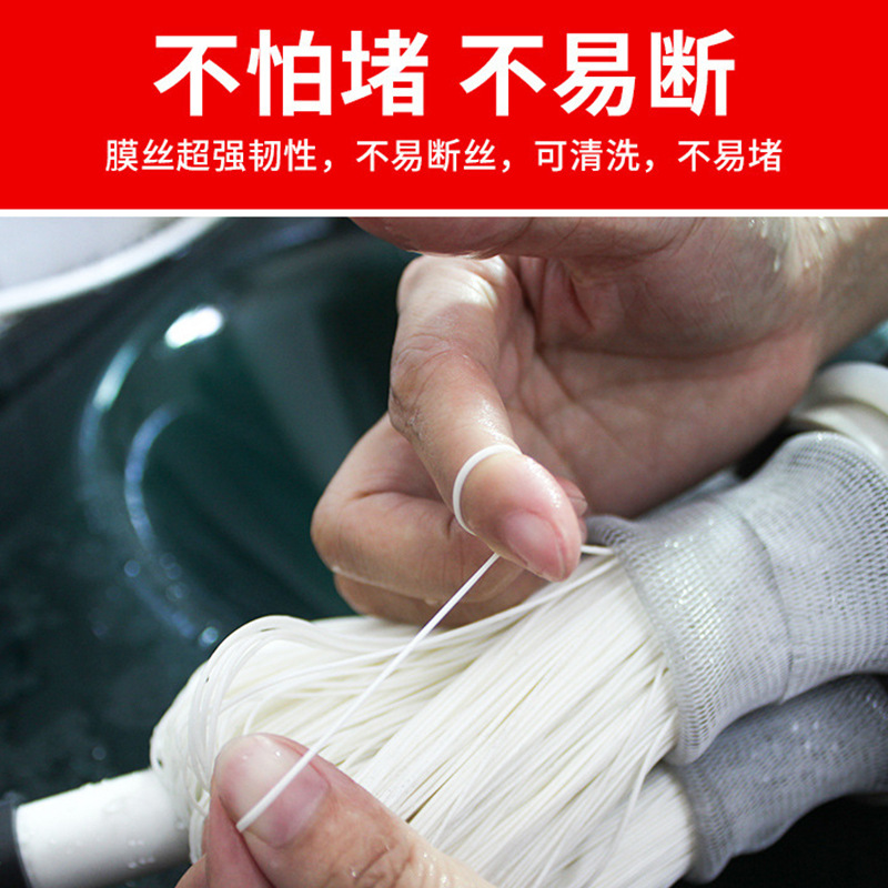 Clamp-type stainless steel pipe Ultrafiltration water purifier, kitchen central ultrafiltration water purifier filter core Ultrafiltration water filter elemen Specification image
