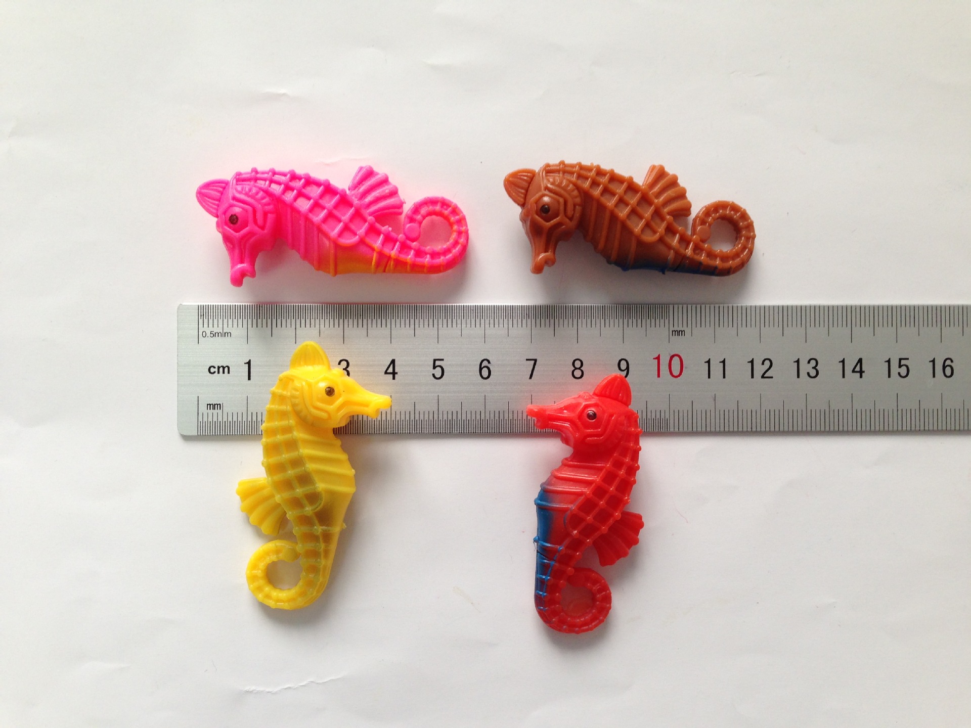 Bao Jie fish tank simulation fish plastic toy fish aquarium landscape decoration supplies factory wholesale Specification drawing