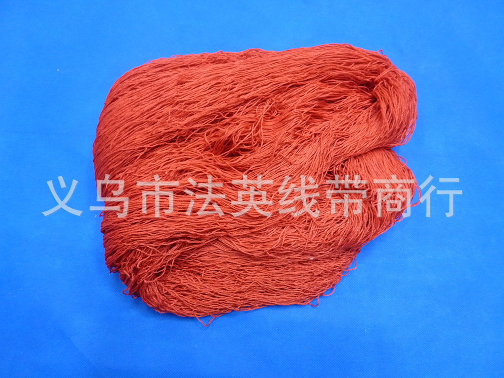 Red Rope Toy Rope And Black Brown Jewelry Rope Safe Rope Factory Direct Sales Specification drawing