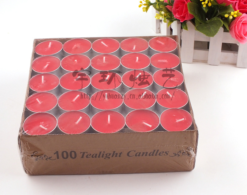 Candle Yuhuan Candle Art Home Daily Candles, Valentine's Day Candles, Christmas candles details Picture