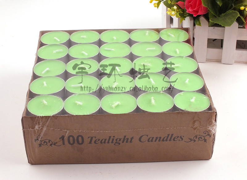 Candle Yuhuan Candle Art Home Daily Candles, Valentine's Day Candles, Christmas candles Specification image