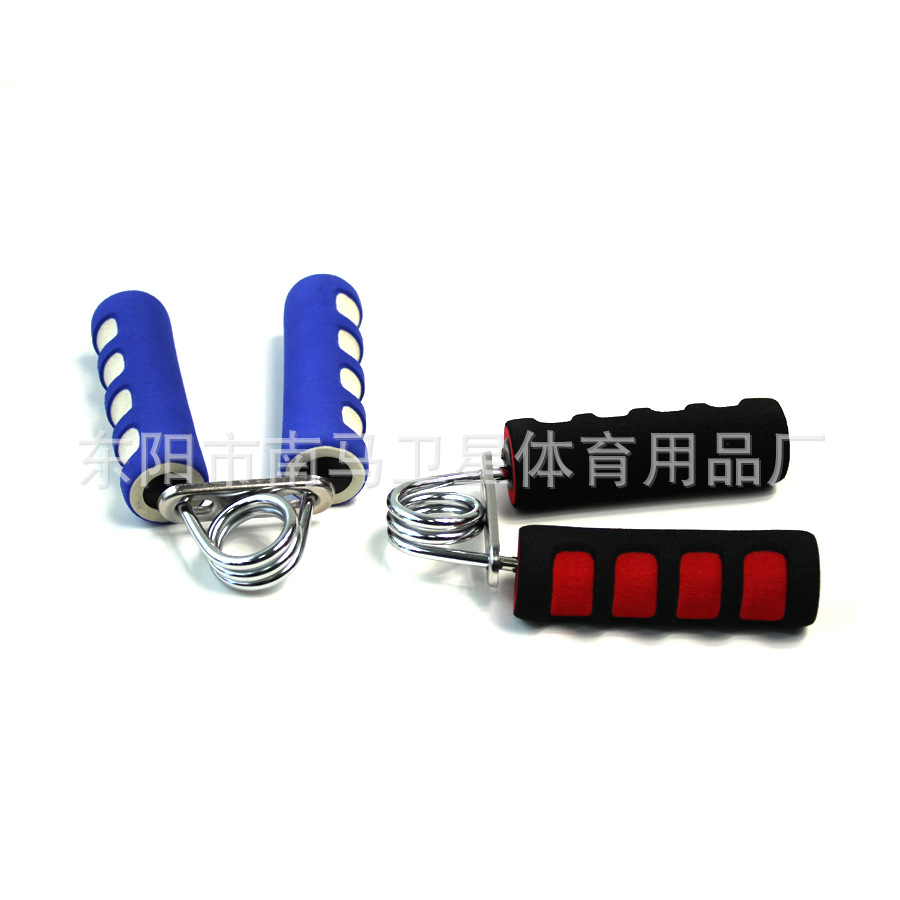 Wholesale of cross-border A-shaped grip strength trainers, dual-color grip strength trainers, finger strength training devices, anti-mouse hand fitness equipment Application Scenario