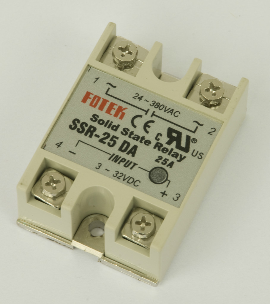 厂家直供/铭新固态继电/SSR-25产品图