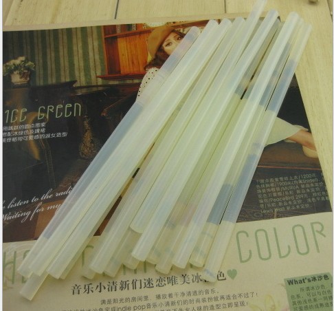 Glue sticks, hot glue sticks, glue stick manufacturers, transparent glue sticks, plastic glue sticks, hot melt glue sticks, two-yuan wholesale