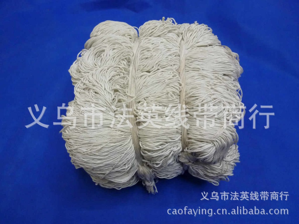 Polyester Thread Polyester Cotton Thread Polyester Cotton Rope Vegetable Hanging Tomato Hanging Mango Tied Fruit