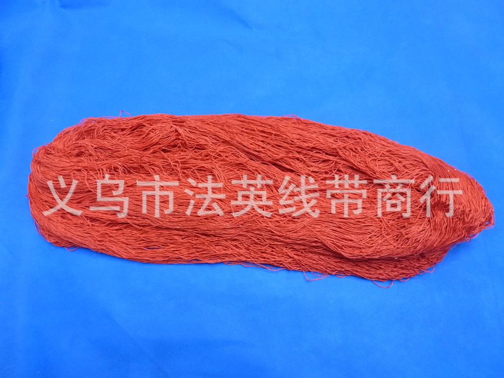 Red Rope Toy Rope And Black Brown Jewelry Rope Safe Rope Factory Direct Sales
