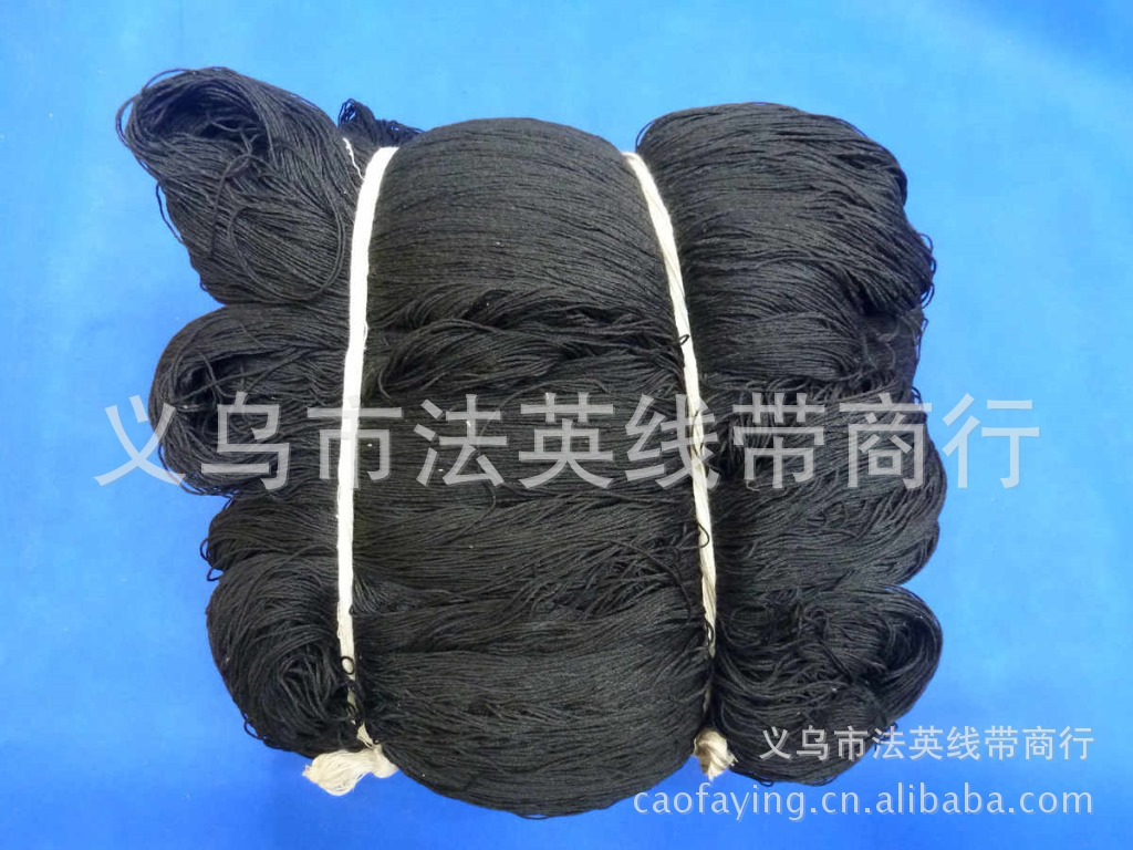 White Cotton Thread Cotton Rope Furniture Sofa Pull Up Thread Crystal Buckle Thread Cotton Thread Poly-Cotton Thread Specification drawing
