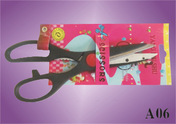 Factory direct sales, quality certified 9110 lace office scissors, stainless steel office scissors, kitchen scissors details Picture