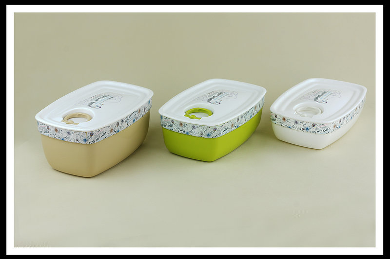 We have been providing wholesale B-336 sealed lunch boxes, bento boxes and children's lunch boxes for a long time details Picture