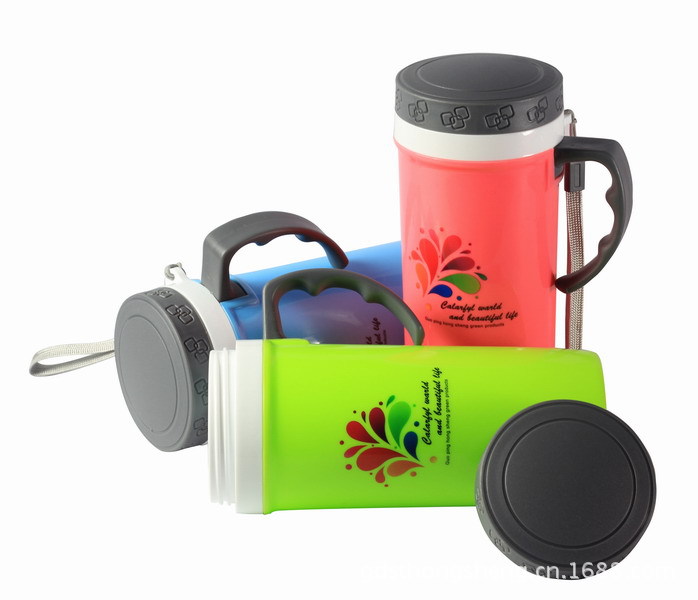 办公保温杯 广告促销礼品杯  400ml保温杯