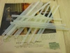 Glue sticks, hot glue sticks, glue stick manufacturers, transparent glue sticks, plastic glue sticks, hot melt glue sticks, two-yuan wholesale details Picture