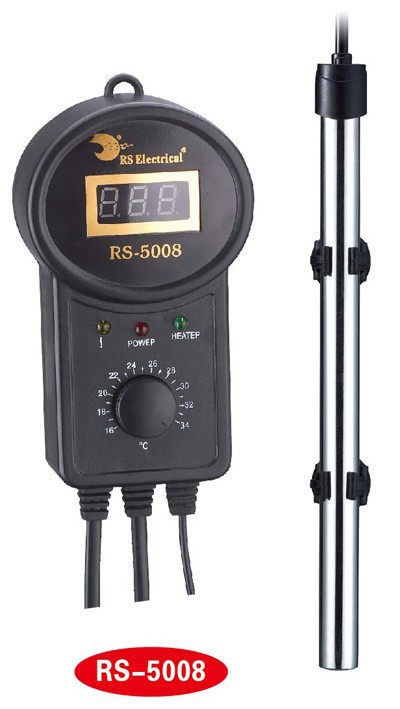 Supply Risheng heating rods, electric heating rods, fish pond heating tubes, and aquarium heating equipment