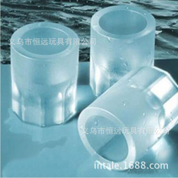 供应可以吃的/硅胶冰模/创意制冰格产品图